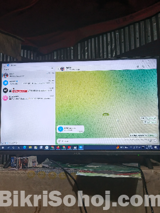 VISION 32 INCI LED TV MONITOR